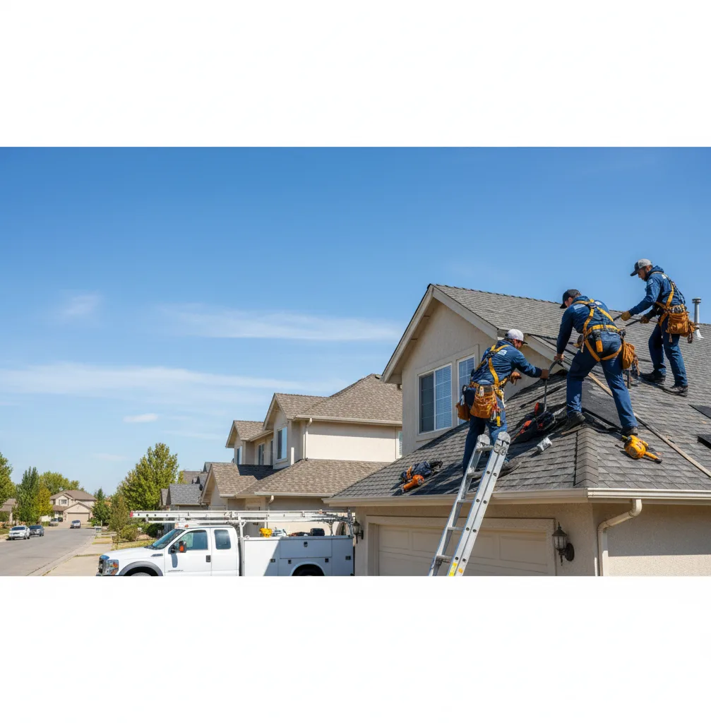 Shingle Replacement in Montpelier, ID